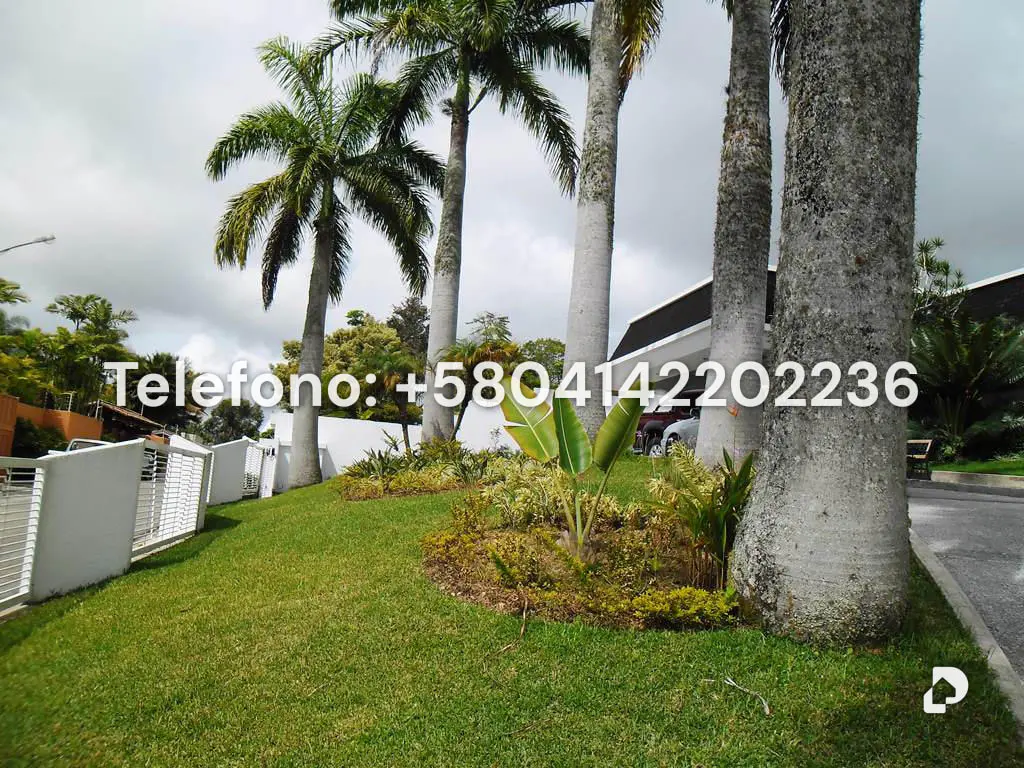 Casa en La Lagunita Country Club, Caracas – 15