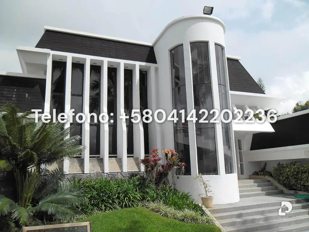 Casa en La Lagunita Country Club, Caracas – 10