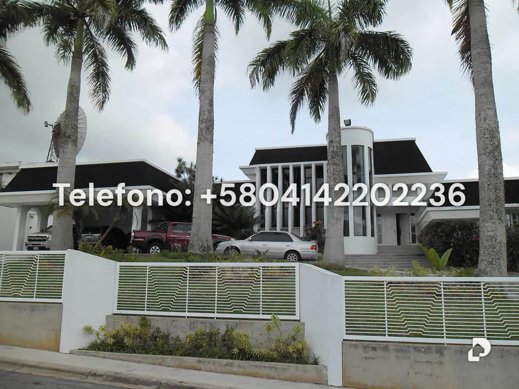 Casa en La Lagunita Country Club, Caracas – 5
