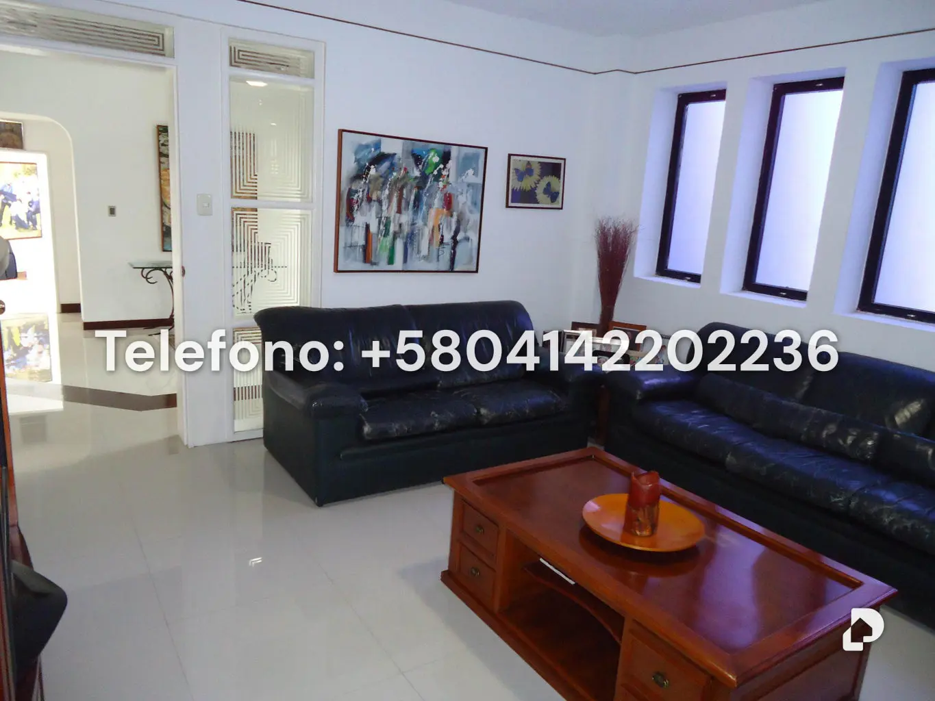 Casa en La Lagunita Country Club, Caracas – 27