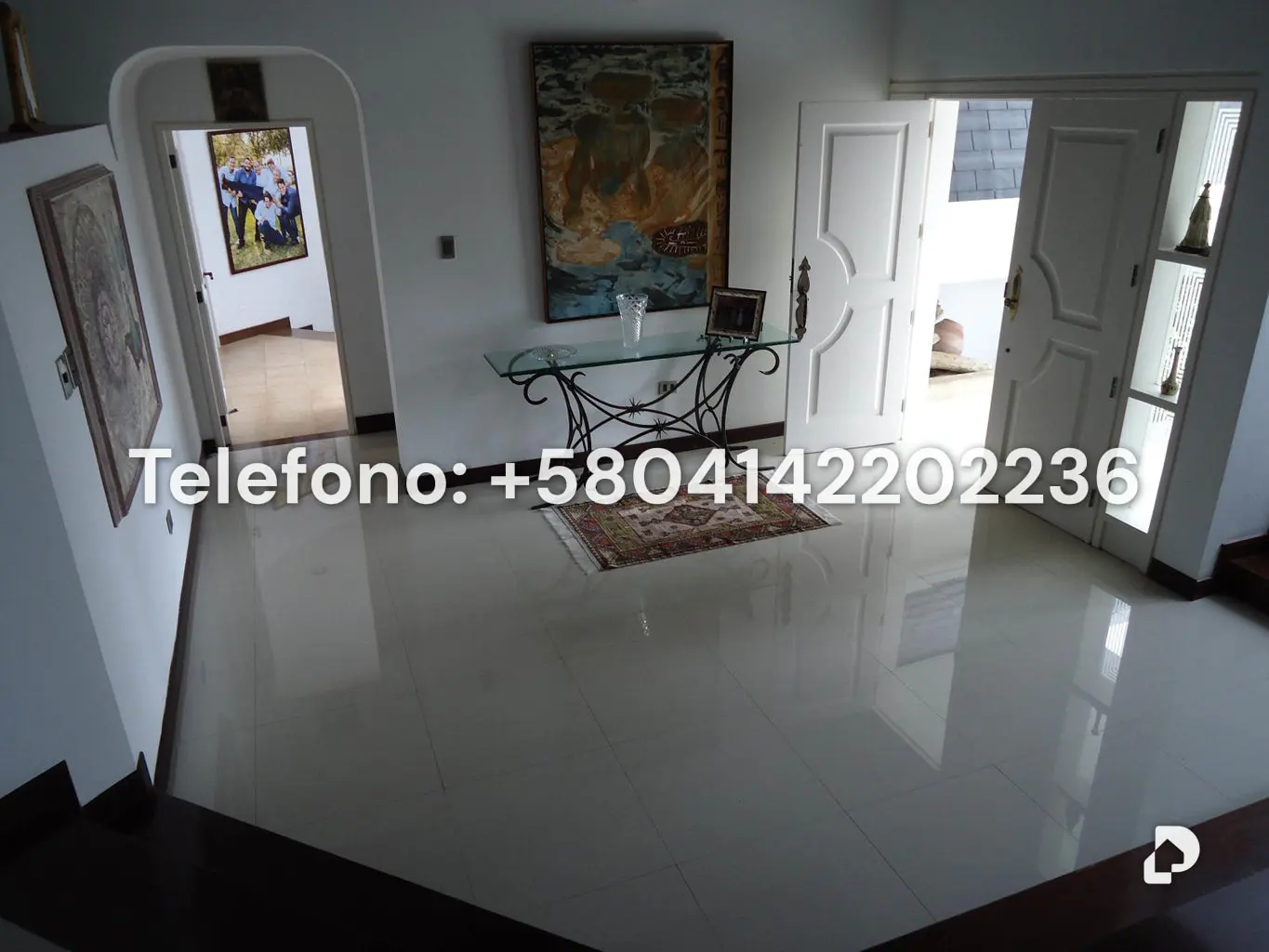 Casa en La Lagunita Country Club, Caracas – 23