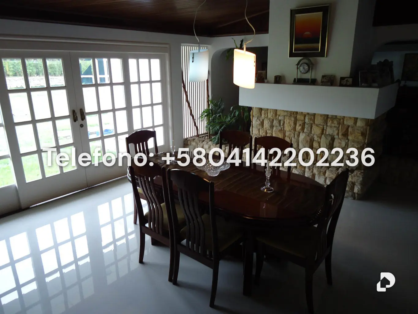 Casa en La Lagunita Country Club, Caracas – 6