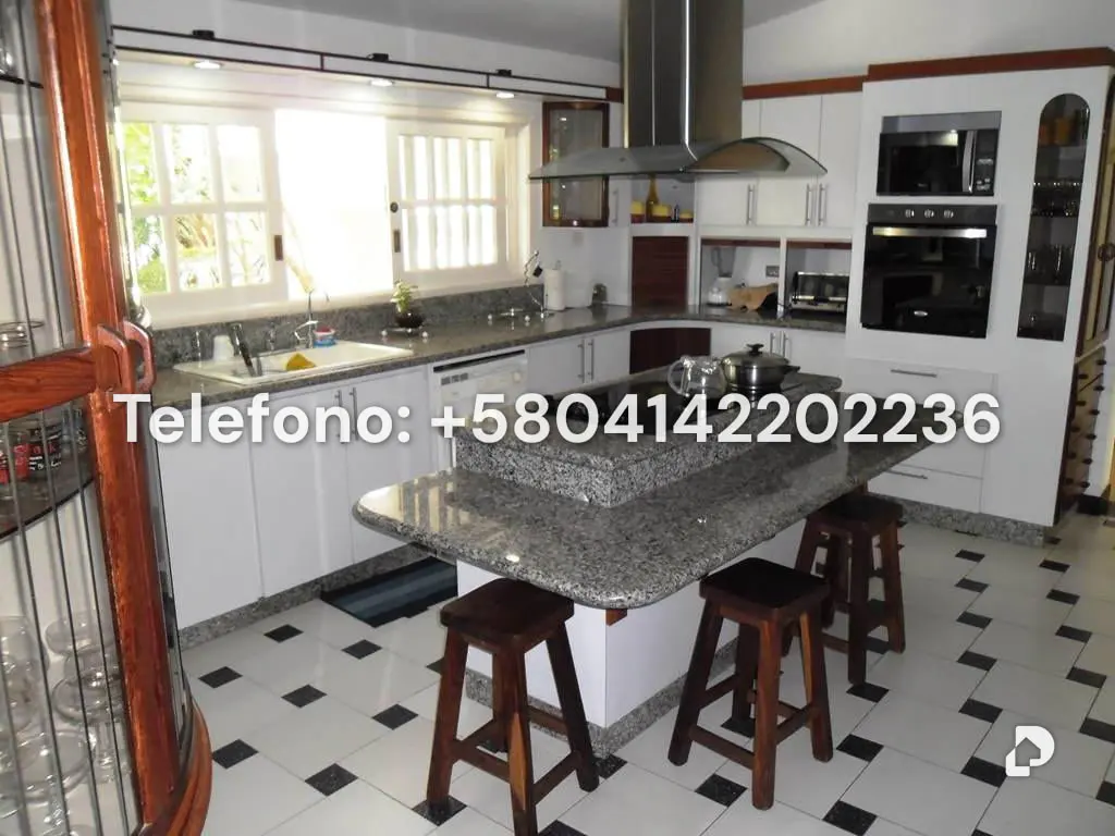 Casa en La Lagunita Country Club, Caracas – 28