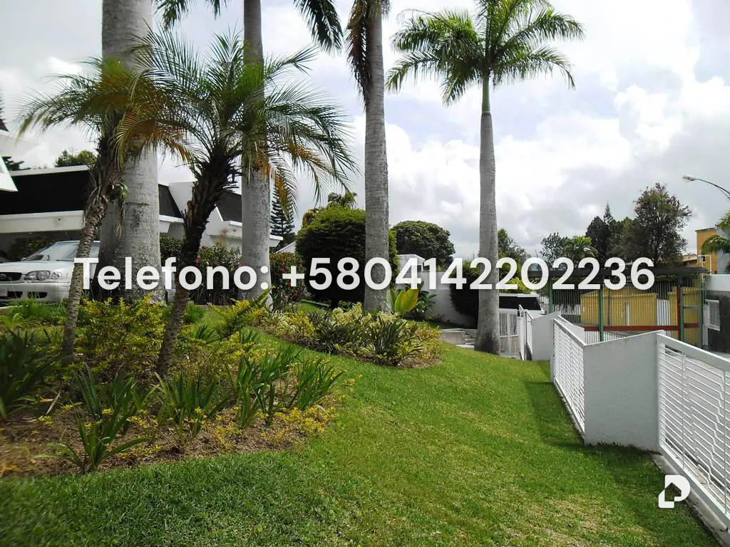 Casa en La Lagunita Country Club, Caracas – 13
