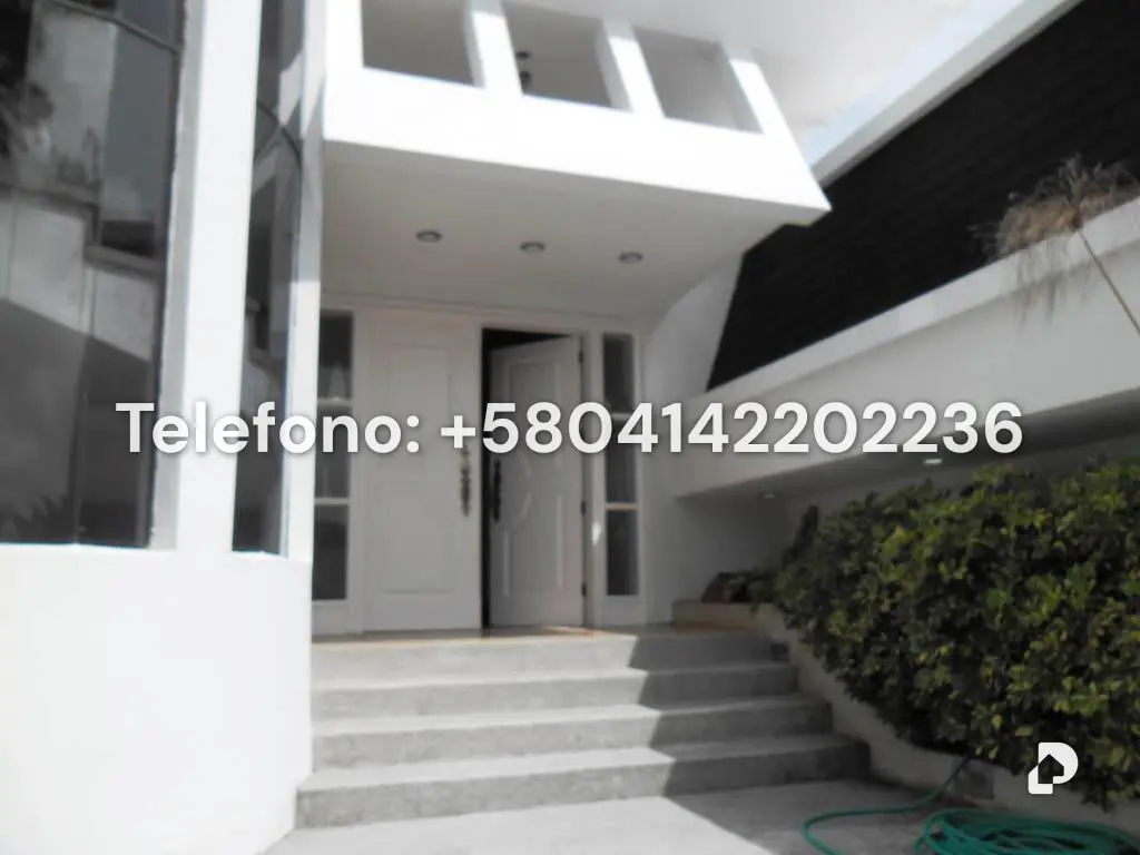 Casa en La Lagunita Country Club, Caracas – 17