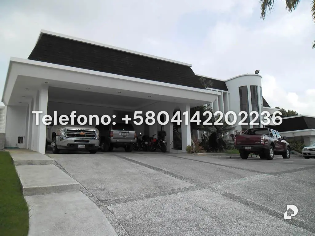 Casa en La Lagunita Country Club, Caracas – 9