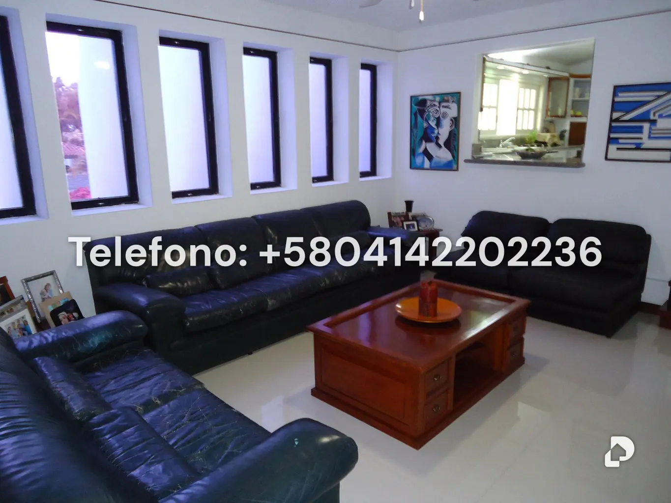 Casa en La Lagunita Country Club, Caracas – 25