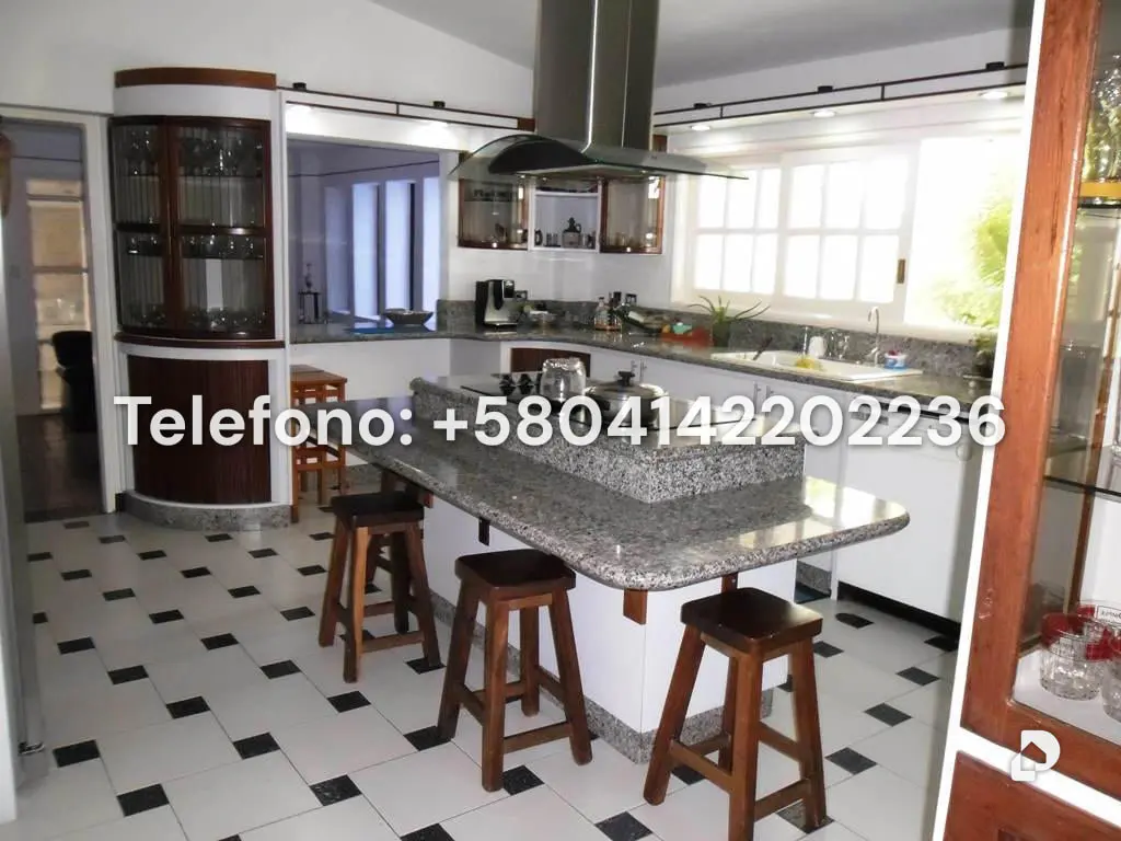 Casa en La Lagunita Country Club, Caracas – 29