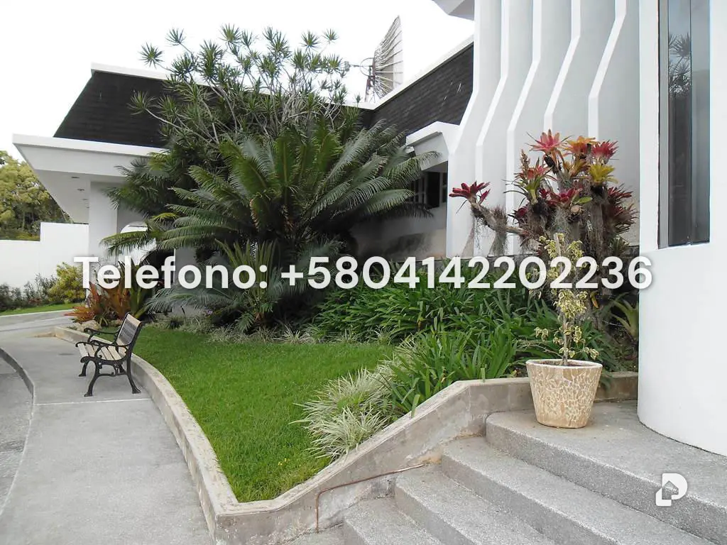 Casa en La Lagunita Country Club, Caracas – 4