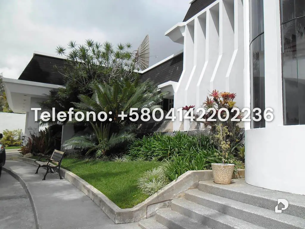 Casa en La Lagunita Country Club, Caracas – 16