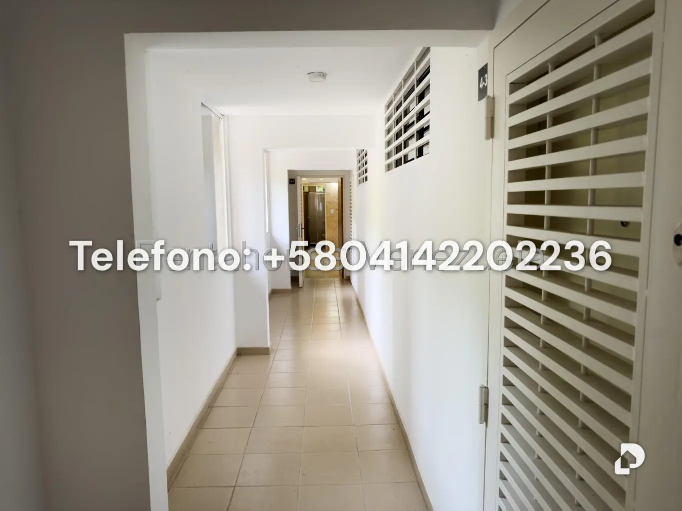 Apartamento en Colinas de La Tahona, Caracas – 22