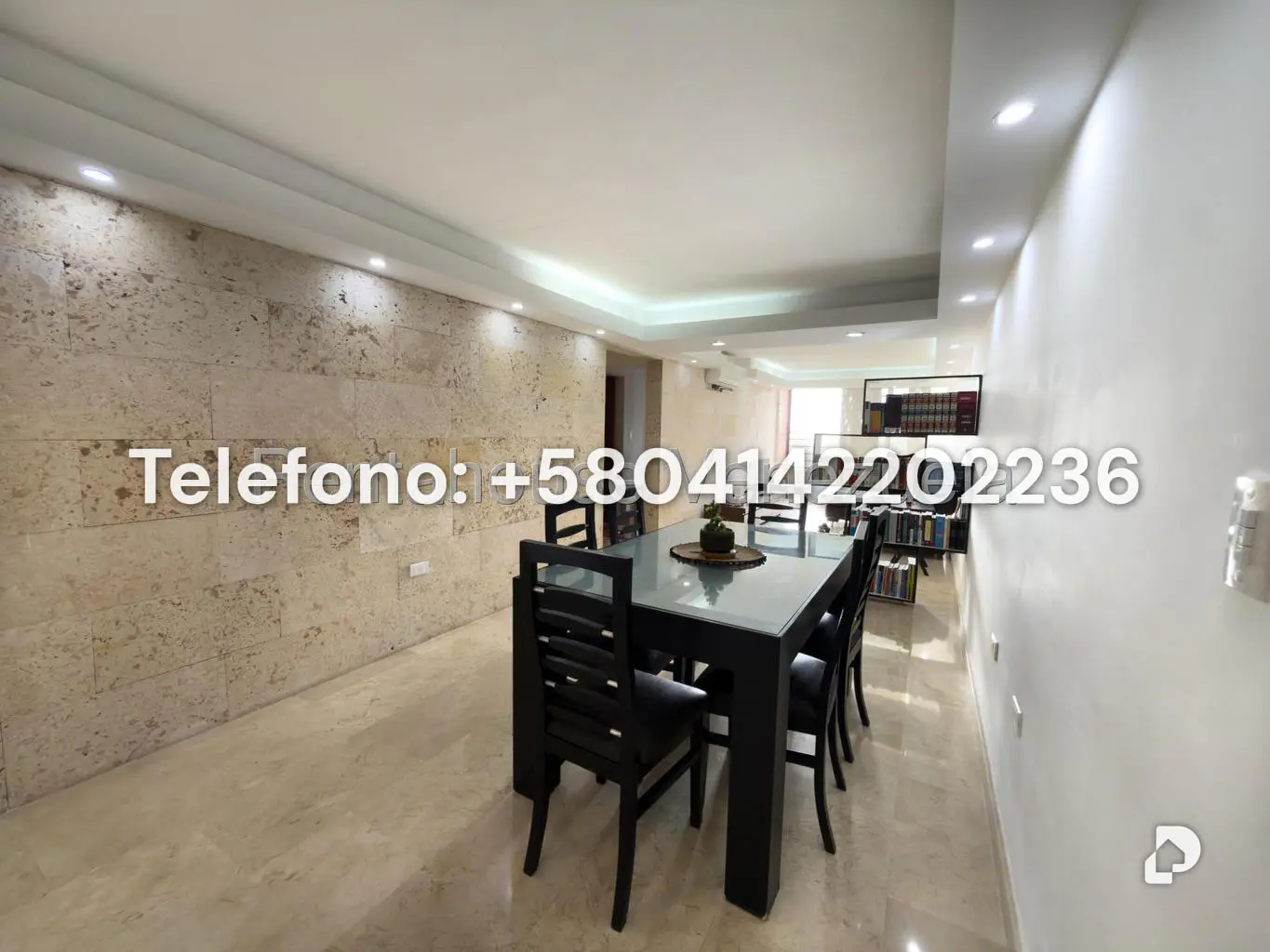 Apartamento en Colinas de La Tahona, Caracas – 18