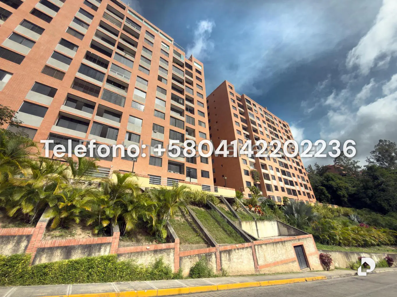 Apartamento en Colinas de La Tahona, Caracas – 2