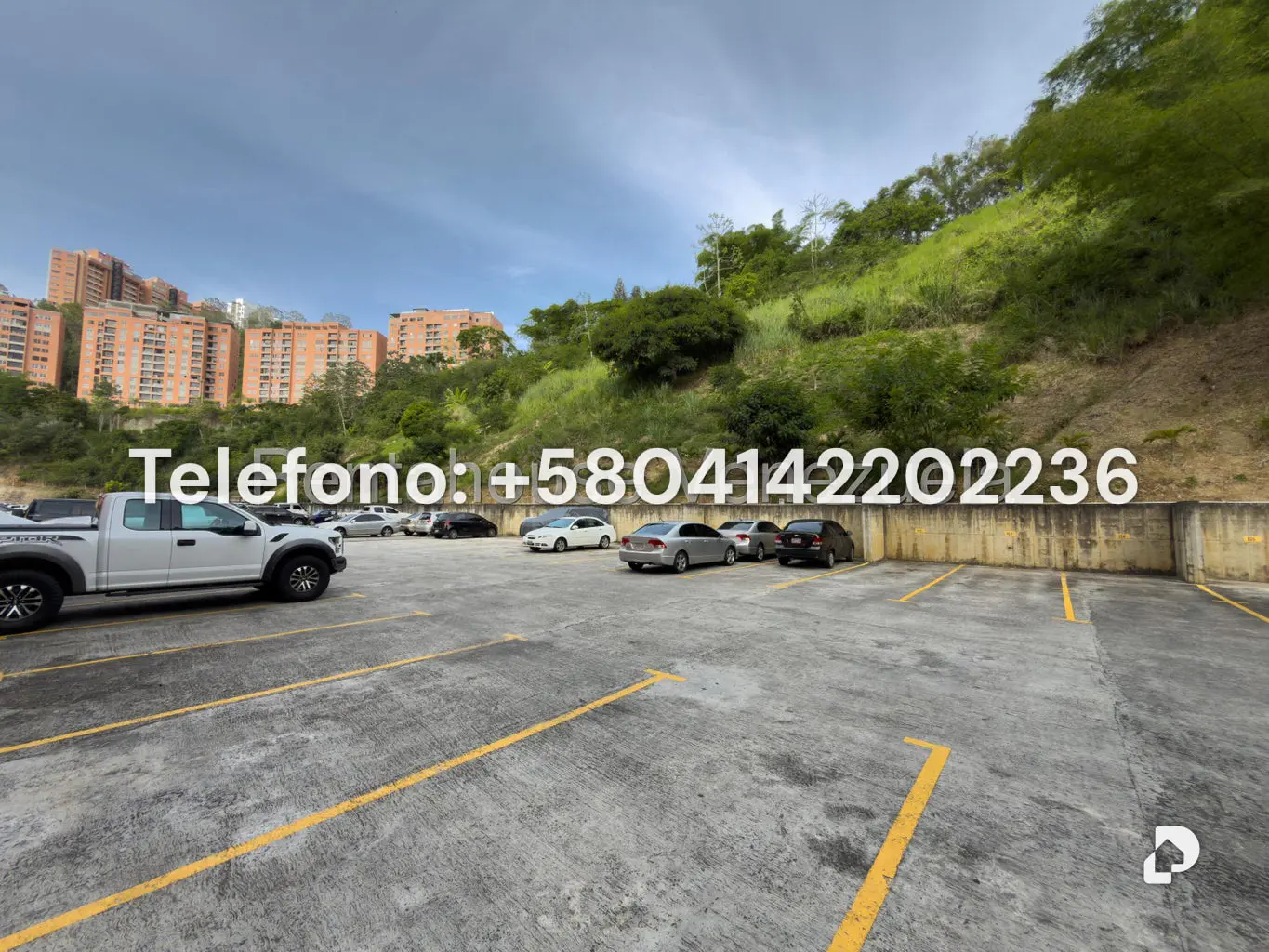 Apartamento en Colinas de La Tahona, Caracas – 23