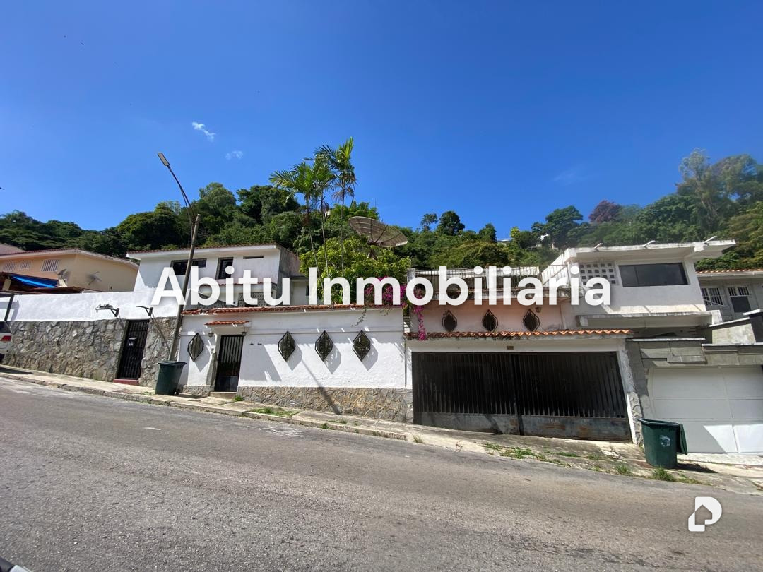 Casa en Baruta, Caracas – 2