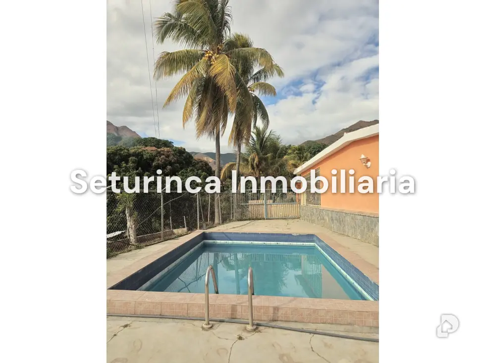 Farm in San Casimiro, Camatagua – 69