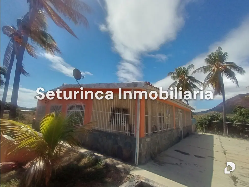 Farm in San Casimiro, Camatagua – 1