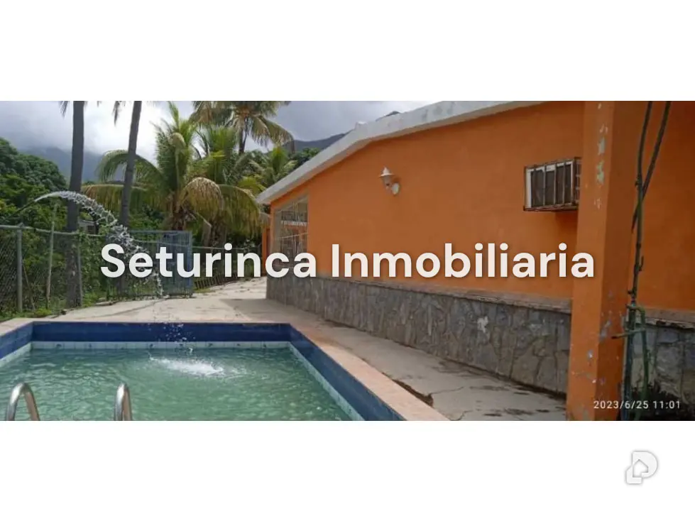 Farm in San Casimiro, Camatagua – 9
