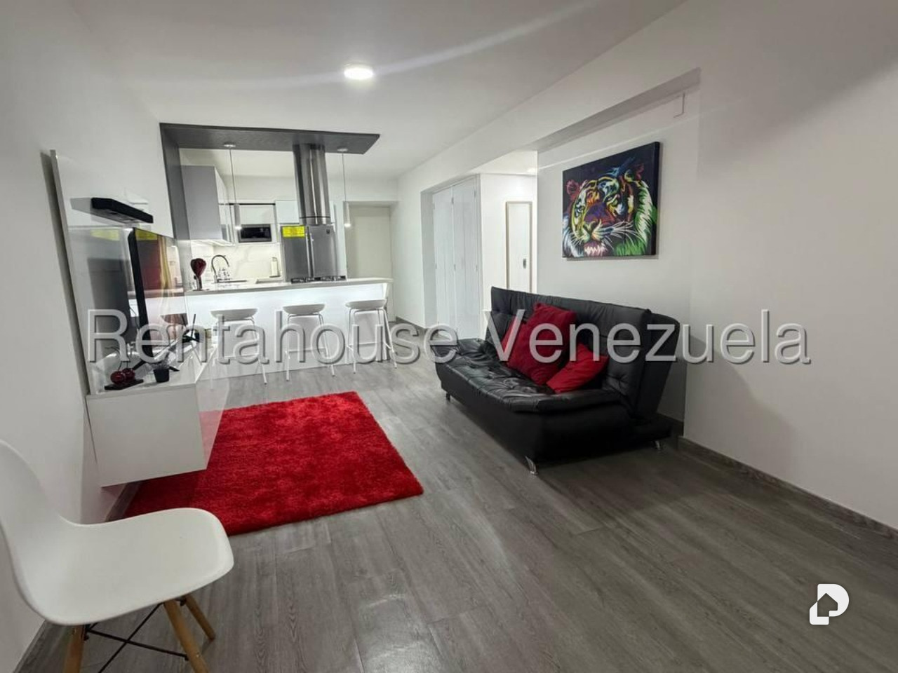 Apartamento en Macaracuay, Caracas – 4