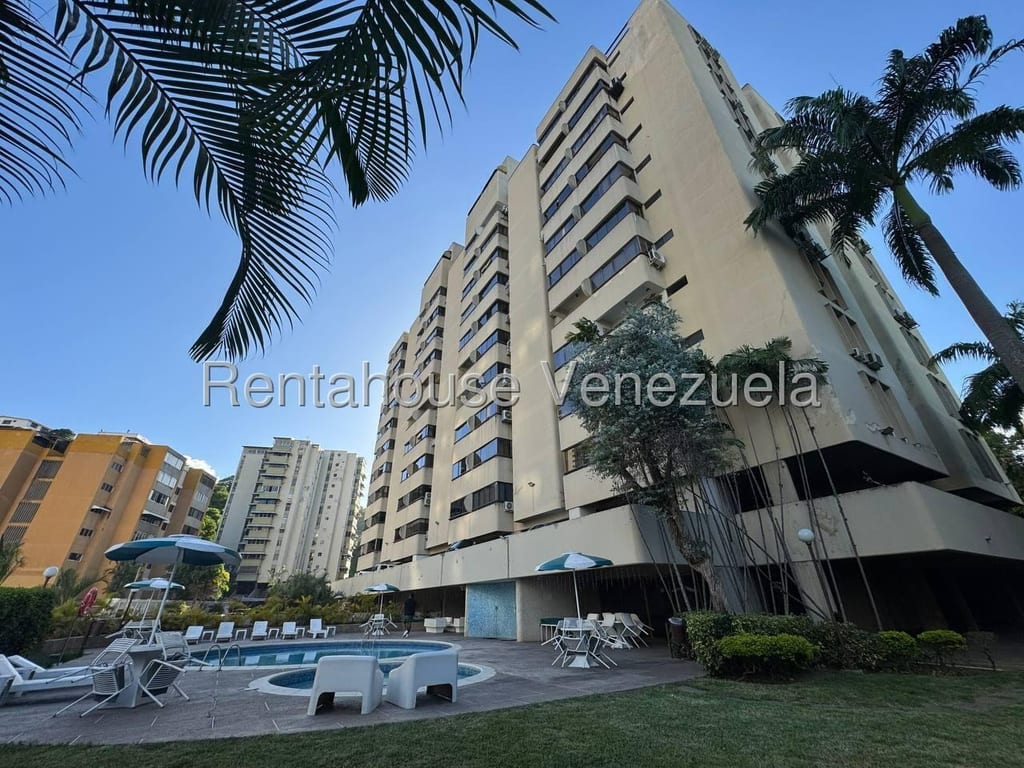 Apartamento en Macaracuay, Caracas - 1