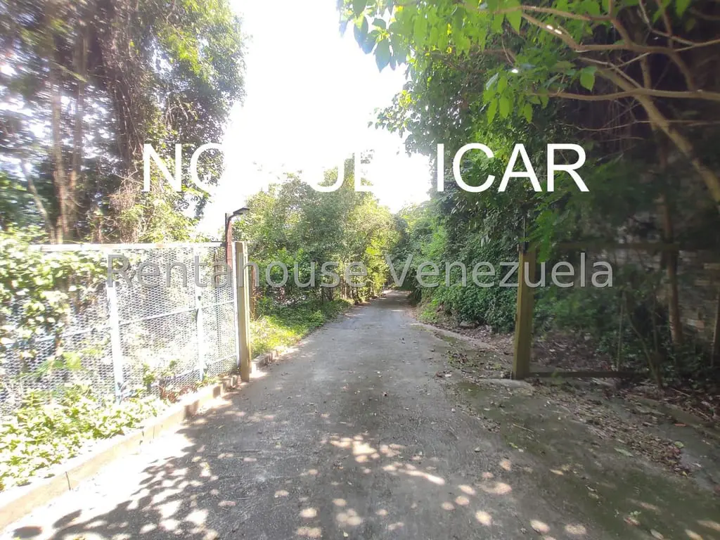 Terreno en Colinas de Bello Monte, Caracas - 1