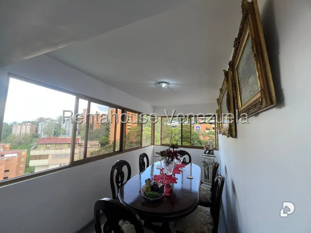 Apartamento en Los Naranjos (del Cafetal), Caracas – 7