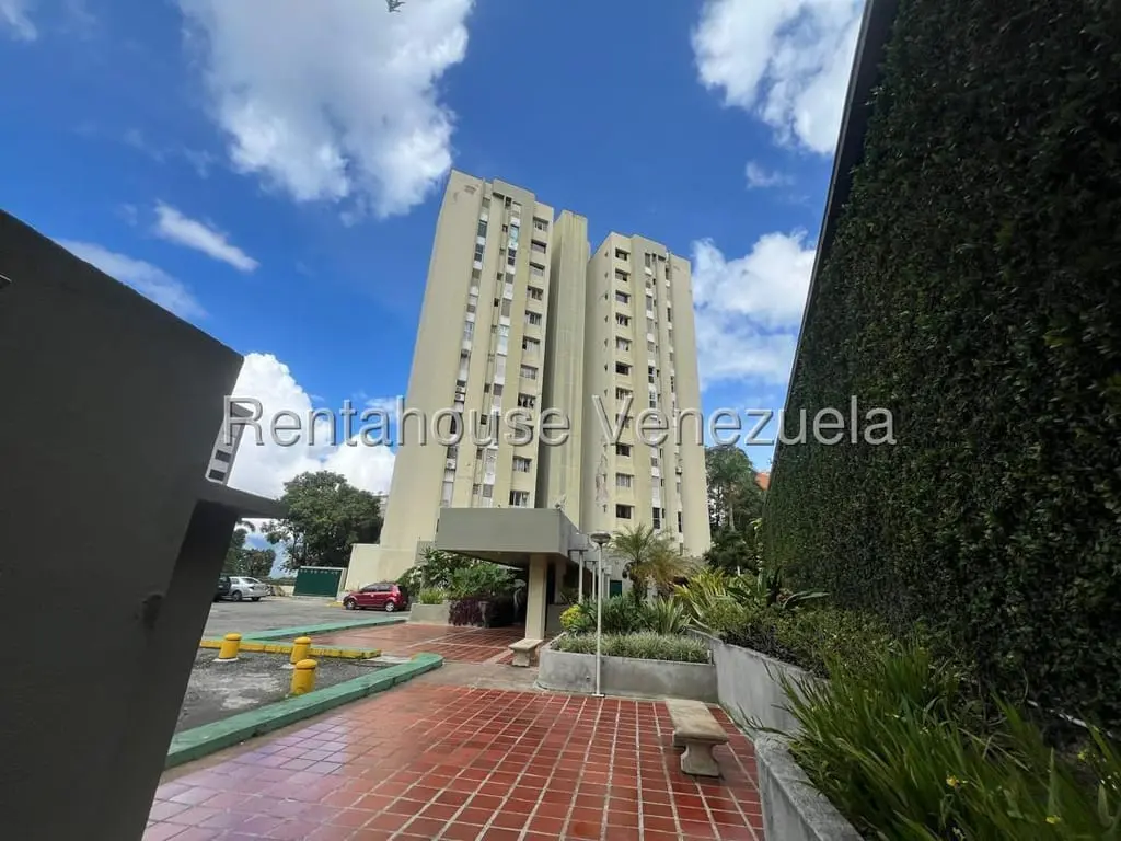 Apartment in Los Naranjos (del Cafetal), Caracas - 1