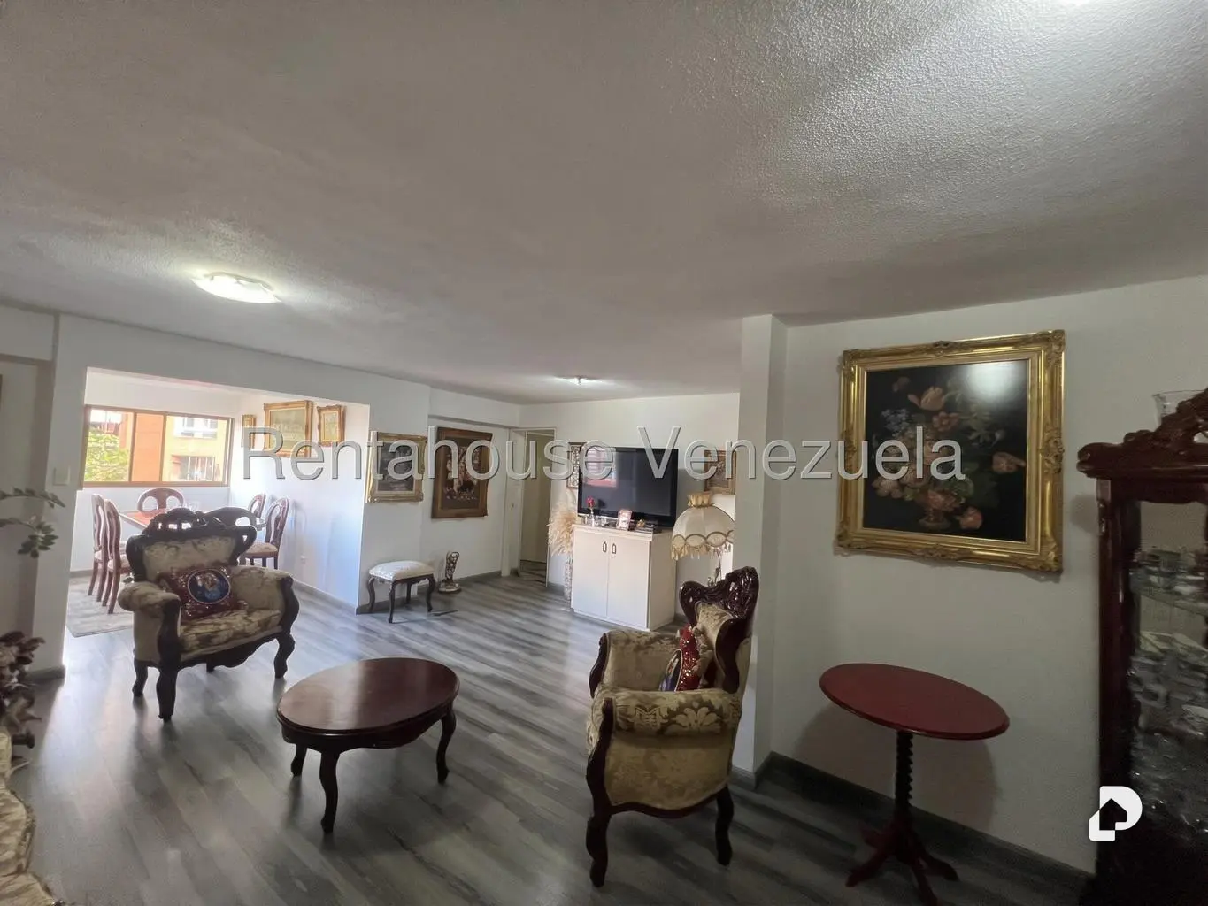 Apartamento en Los Naranjos (del Cafetal), Caracas – 3