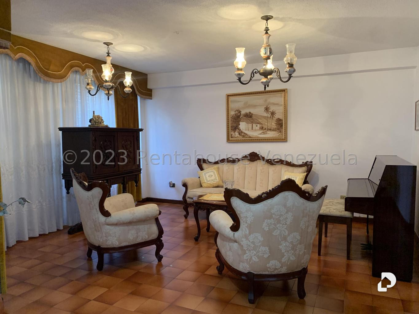 Casa en El Marqués, Caracas – 19