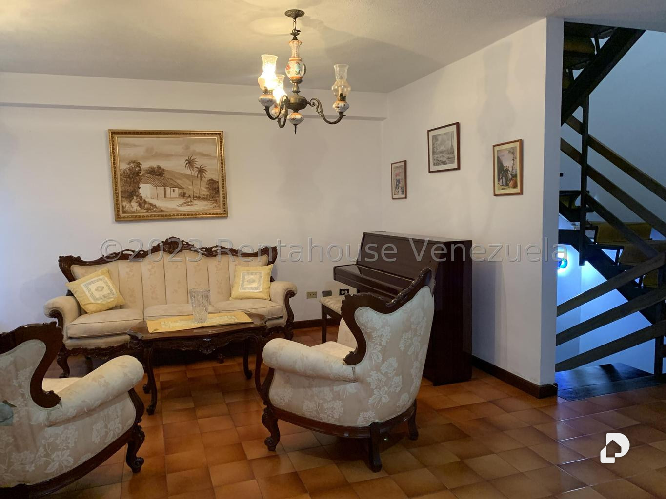 Casa en El Marqués, Caracas – 18