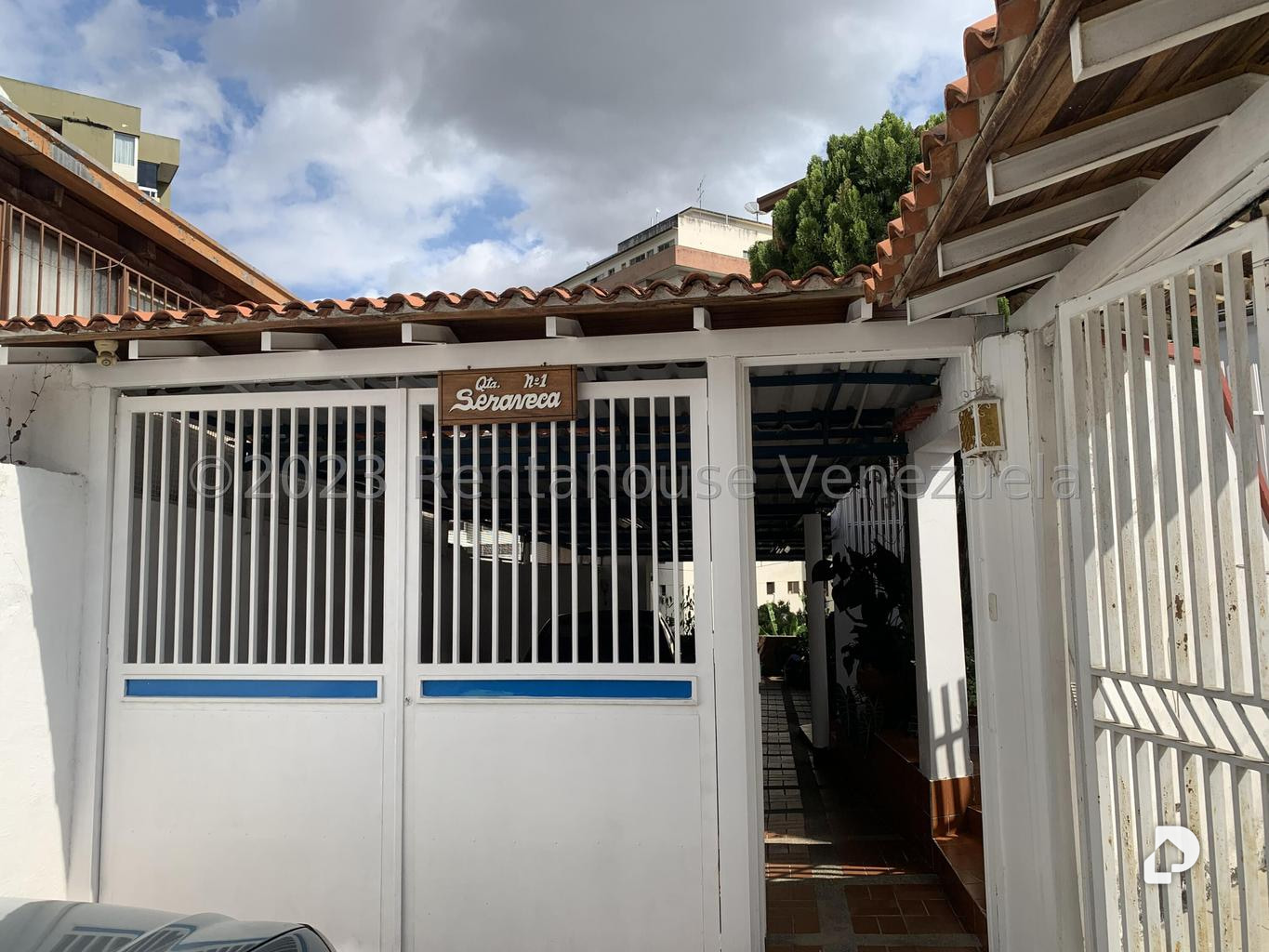 Casa en El Marqués, Caracas – 2