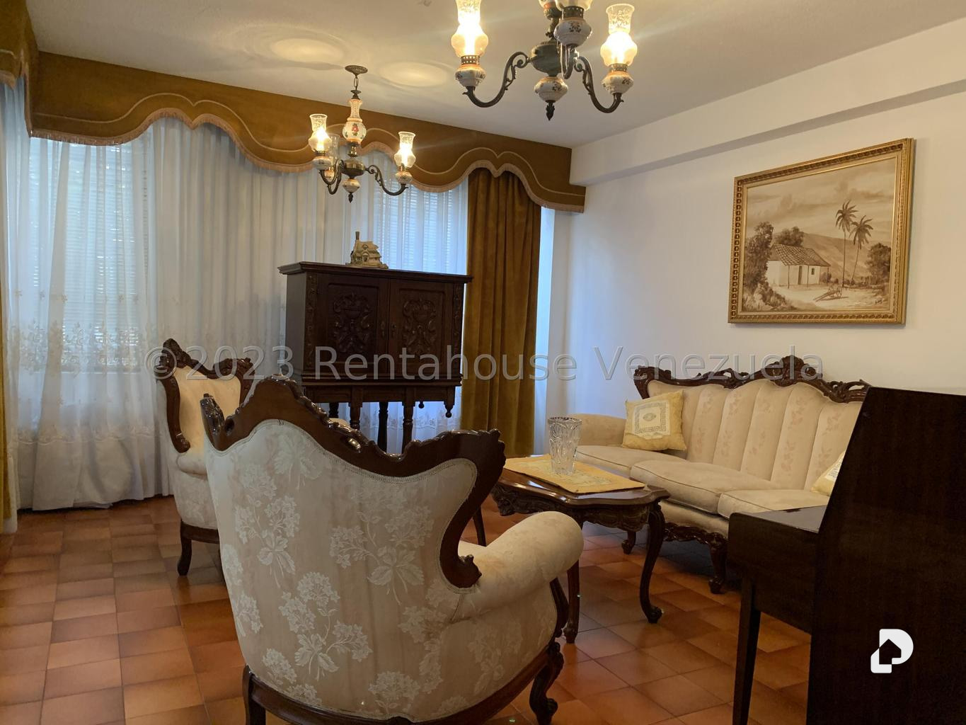 Casa en El Marqués, Caracas – 20