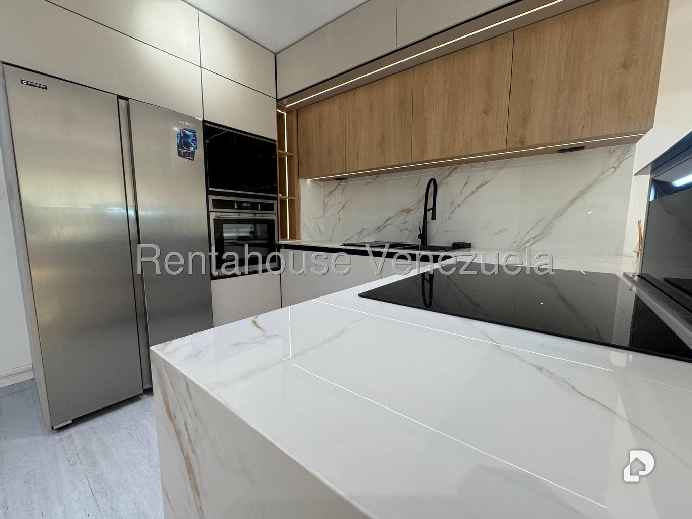 Apartamento en Lomas de La Alameda, Caracas – 9