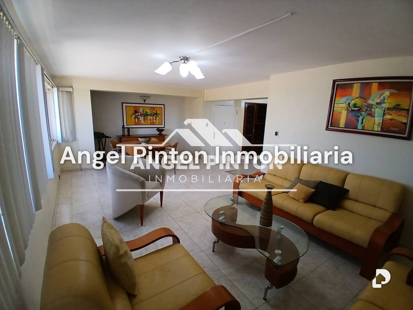 Apartamento en Los Olivos, Maracaibo – 1