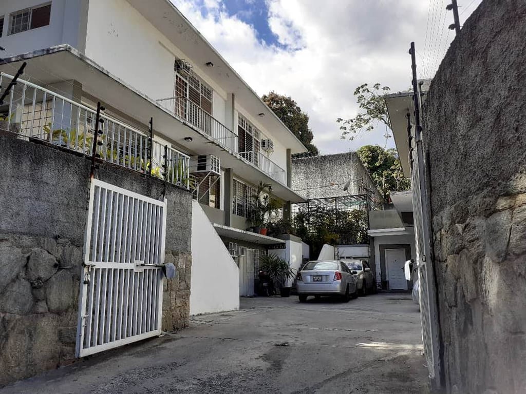 Townhouse en La Castellana, Caracas - 1