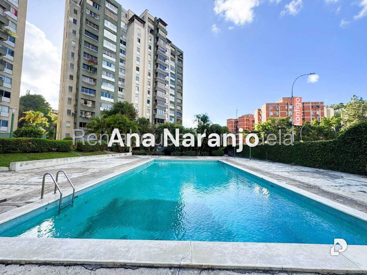 Apartamento en La Boyera, Caracas – 38