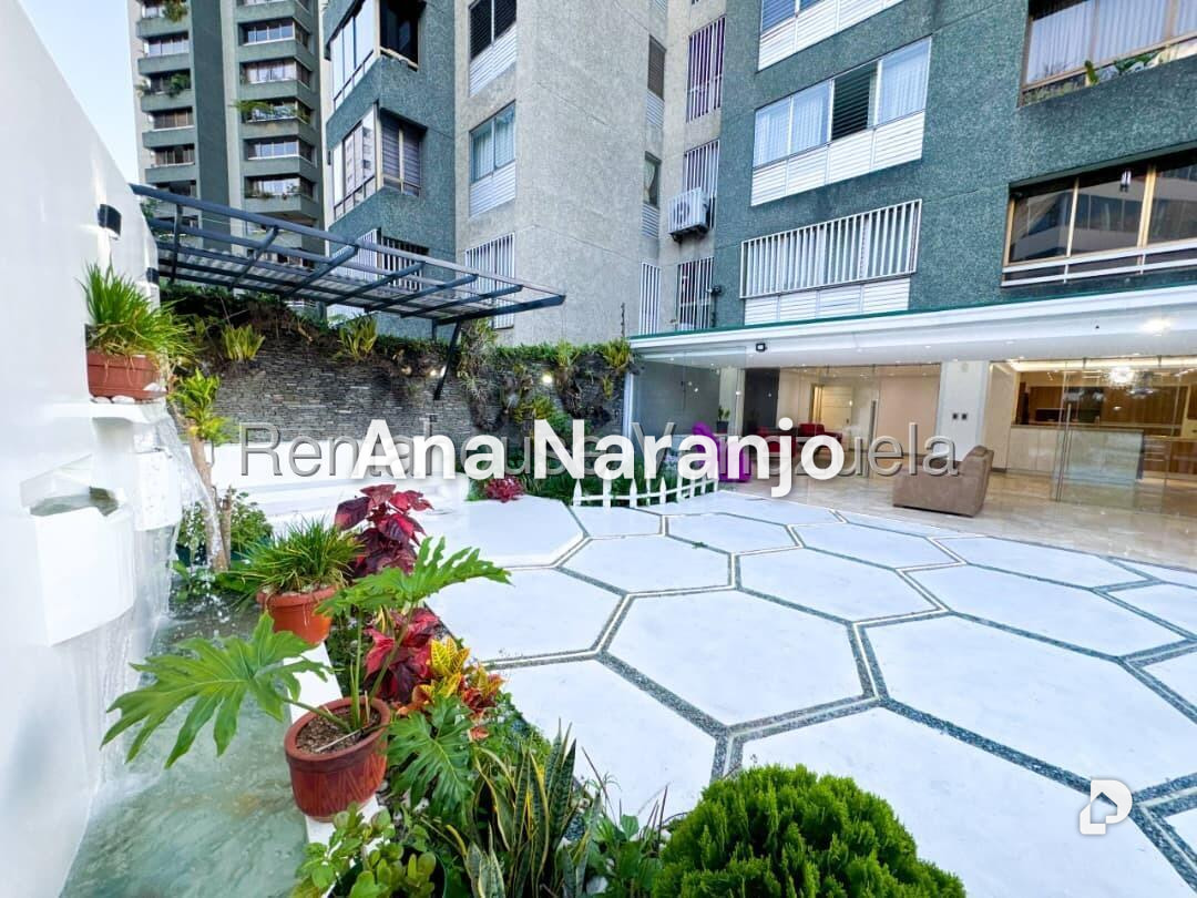 Apartamento en La Boyera, Caracas – 1