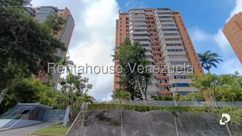 Apartamento en Los Naranjos (del Cafetal), Caracas – 1
