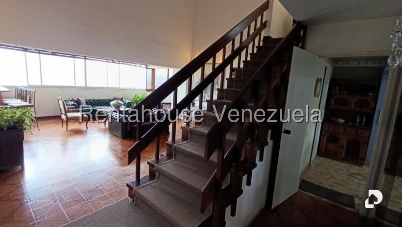 Apartamento en Los Naranjos (del Cafetal), Caracas – 10