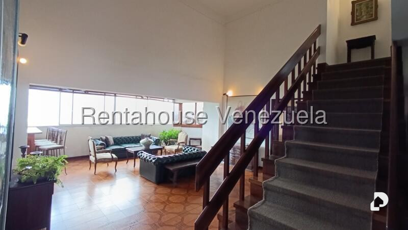 Apartamento en Los Naranjos (del Cafetal), Caracas – 12
