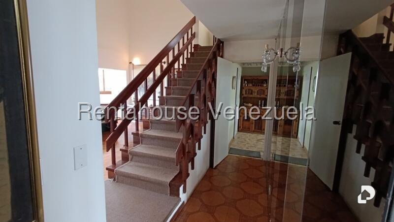 Apartamento en Los Naranjos (del Cafetal), Caracas – 9