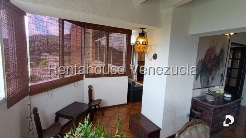 Apartamento en Los Naranjos (del Cafetal), Caracas – 26