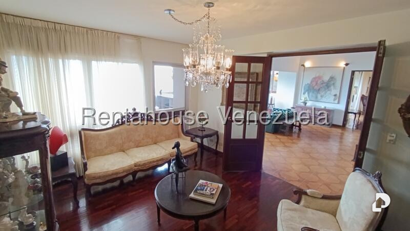 Apartamento en Los Naranjos (del Cafetal), Caracas – 18