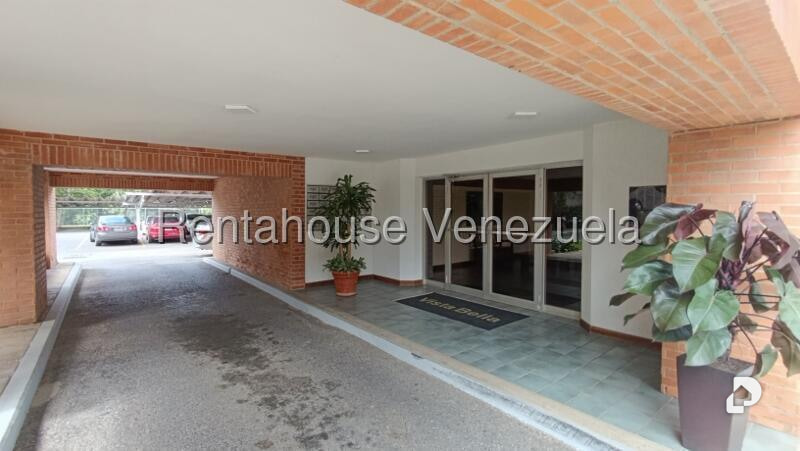 Apartamento en Los Naranjos (del Cafetal), Caracas – 3