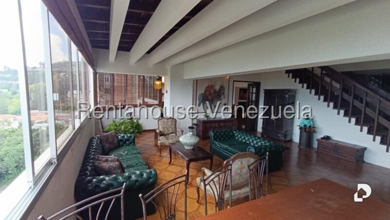 Apartamento en Los Naranjos (del Cafetal), Caracas – 25