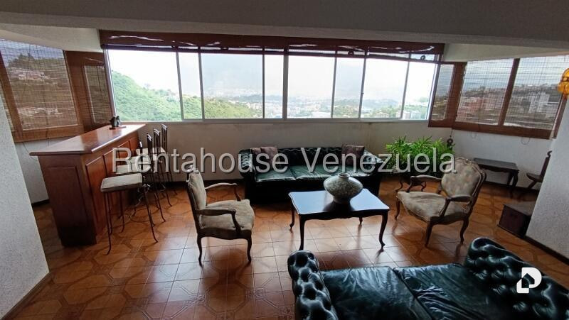 Apartamento en Los Naranjos (del Cafetal), Caracas – 21