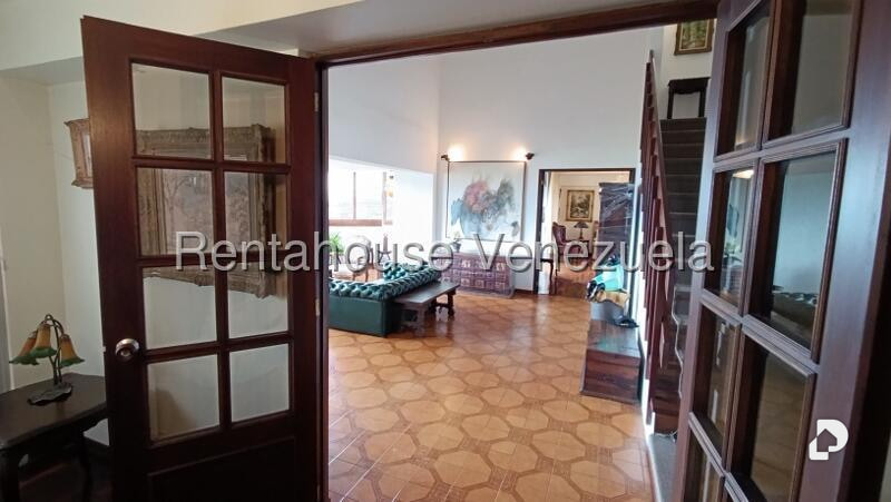 Apartamento en Los Naranjos (del Cafetal), Caracas – 19