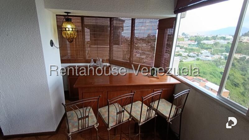 Apartamento en Los Naranjos (del Cafetal), Caracas – 22