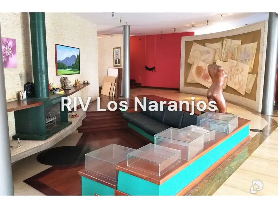 Casa en La Lagunita, Caracas – 11