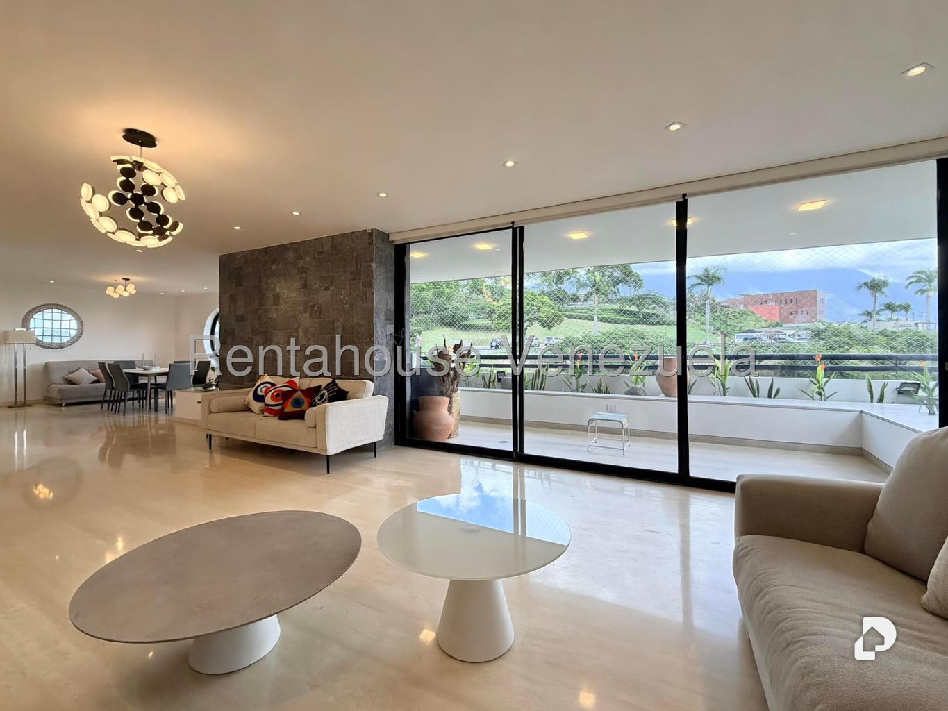 Apartamento en Colinas de Valle Arriba, Caracas – 7